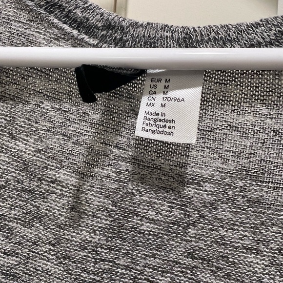 H&M Grey Cardigan - Picture 3 of 3